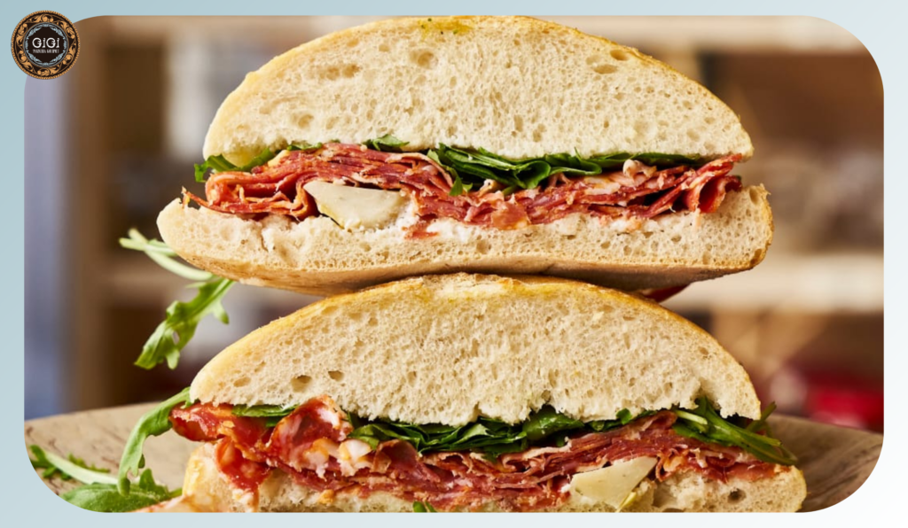 repas italien