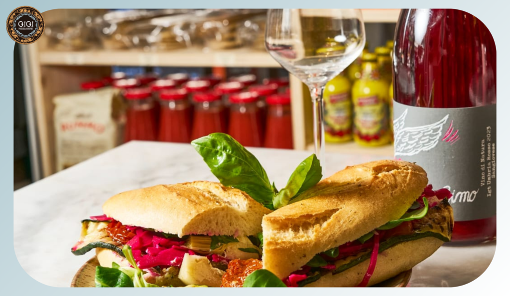 bistro d italie