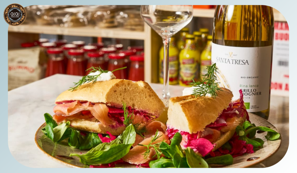 restaurant italien